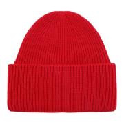 Destin Stilren Beanie Mössa Red, Dam