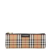 Burberry Vintage Pre-owned Canvas hem-och-kontorstillbehr Multicolor, ...