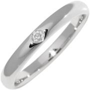 Tiffany & Co. Pre-owned Pre-owned Metall ringar Gray, Dam