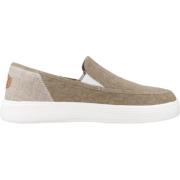 Hey Dude Stiliga Craft Loafers Beige, Herr