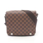 Louis Vuitton Vintage Pre-owned Laeder louis-vuitton-vskor Brown, Dam