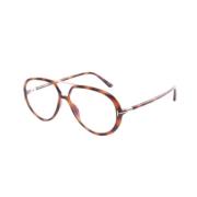 Tom Ford Pre-owned Pre-owned Plast solglasgon Brown, Dam