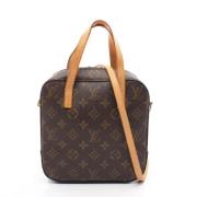 Louis Vuitton Vintage Pre-owned Laeder louis-vuitton-vskor Brown, Dam