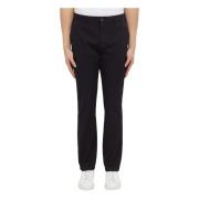 Department Five Cropped Prince Byxor Blue, Herr