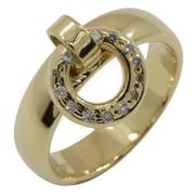 Tiffany & Co. Pre-owned Pre-owned Guld ringar Yellow, Dam