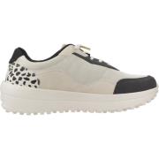 Hey Dude Shine Sneakers Beige, Dam