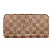 Louis Vuitton Vintage Pre-owned Canvas plnbcker Brown, Unisex