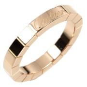 Cartier Vintage Pre-owned Metall ringar Yellow, Dam