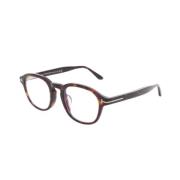 Tom Ford Pre-owned Pre-owned Plast solglasgon Brown, Dam