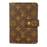 Louis Vuitton Vintage Pre-owned Canvas hem-och-kontorstillbehr Brown, ...