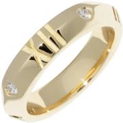 Tiffany & Co. Pre-owned Pre-owned Metall ringar Yellow, Dam