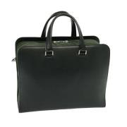 Louis Vuitton Vintage Pre-owned Laeder louis-vuitton-vskor Black, Dam