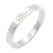 Cartier Vintage Pre-owned Silver ringar Gray, Dam