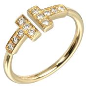 Tiffany & Co. Pre-owned Pre-owned Metall ringar Yellow, Dam