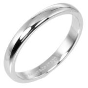 Tiffany & Co. Pre-owned Pre-owned Silver ringar Gray, Dam