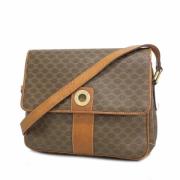 Celine Vintage Pre-owned Plast celine-vskor Brown, Dam