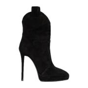 Giuseppe Zanotti Pre-owned Pre-owned Mocka stvlar Black, Dam