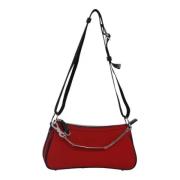 Dior Vintage Pre-owned Silke dior-vskor Red, Dam