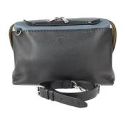 Fendi Vintage Pre-owned Laeder fendi-vskor Black, Dam