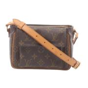 Louis Vuitton Vintage Pre-owned Laeder louis-vuitton-vskor Brown, Dam