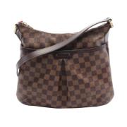 Louis Vuitton Vintage Pre-owned Laeder louis-vuitton-vskor Brown, Dam