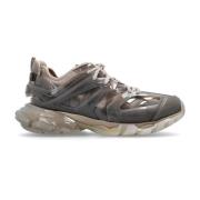 Balenciaga Sneakers Track Jelly Gray, Dam