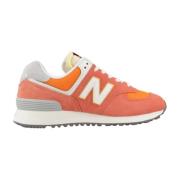 New Balance Löparskor Inspirerade av löpning Orange, Dam