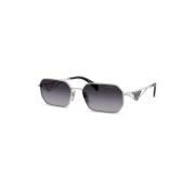 Prada PR A51S 1Bc90A Sunglasses Gray, Dam