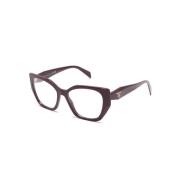 Prada PR 18Wv Viy1O1 Optical Frame Purple, Dam