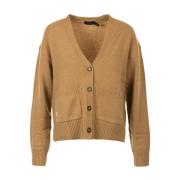 Ralph Lauren Bruna Sweaters Brown, Dam