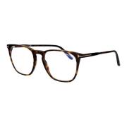 Tom Ford Stiliga Optiska Glasögon Ft5937-B Brown, Herr