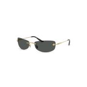 Versace Ve2279 100287 Sunglasses Yellow, Herr