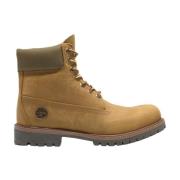 Timberland Vattentät Snörkänga för Äventyr Brown, Herr