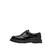 Filling Pieces Derby Rohe Svart Black, Herr