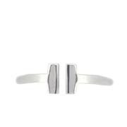 Tiffany & Co. Pre-owned Pre-owned Metall ringar White, Dam