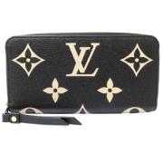 Louis Vuitton Vintage Pre-owned Canvas plnbcker Black, Dam