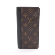 Louis Vuitton Vintage Pre-owned Canvas plnbcker Brown, Herr