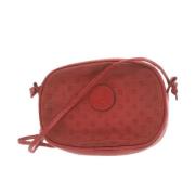 Fendi Vintage Pre-owned Canvas fendi-vskor Red, Dam