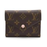 Louis Vuitton Vintage Pre-owned Canvas plnbcker Pink, Dam