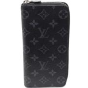 Louis Vuitton Vintage Pre-owned Canvas plnbcker Black, Dam