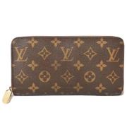 Louis Vuitton Vintage Pre-owned Canvas plnbcker Brown, Dam