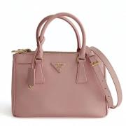 Prada Vintage Pre-owned Tyg prada-vskor Pink, Dam