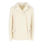 Aspesi Stilig Jacka Mod. 0935 Beige, Dam