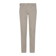 Jacob Cohën Slim Fit Bobby Byxor Beige, Herr