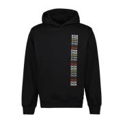 Dior Logohoodie för män Black, Herr