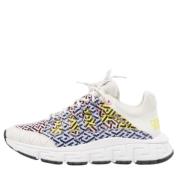 Versace Pre-owned Pre-owned Canvas sneakers Multicolor, Herr