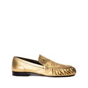 Proenza Schouler Guld Park Loafers Yellow, Dam