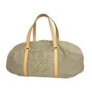 Louis Vuitton Vintage Pre-owned Canvas louis-vuitton-vskor Beige, Unis...