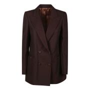 Blazé Milano Vardagsblazer Brown, Dam