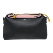 Fendi Vintage Pre-owned Laeder fendi-vskor Black, Dam